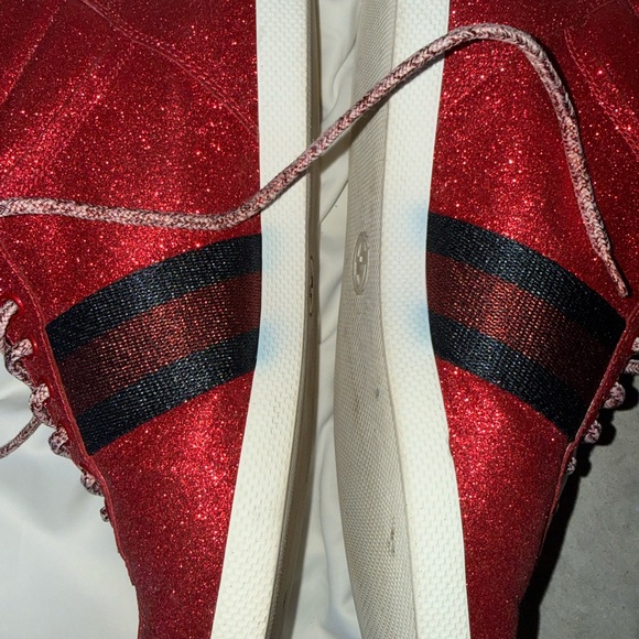 Gucci sneakers - Picture 4 of 8